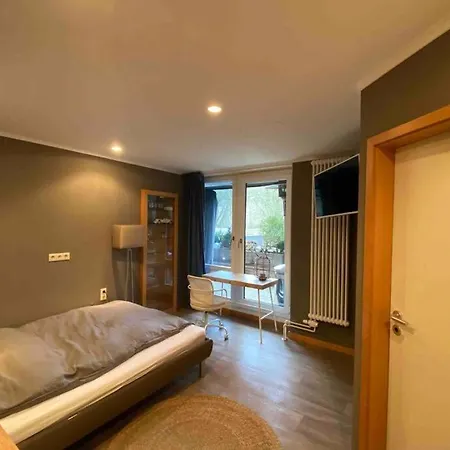 Apartamento Vintage Wohnung Bielefeld